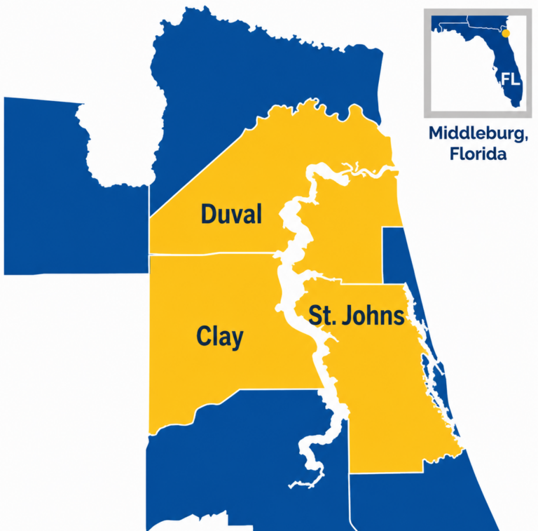Delivery Map